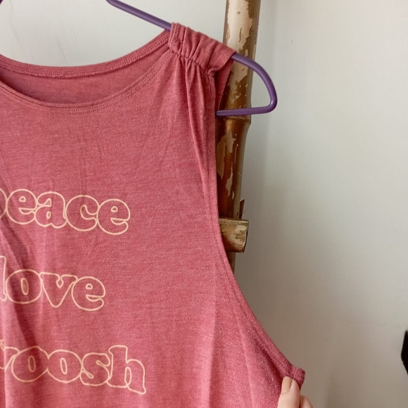 Nike Dusty Pink Top - Picture 11 of 15